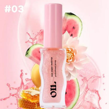 IMMINENT Fruit Honey Lip Gloss Lasting Moisturizing