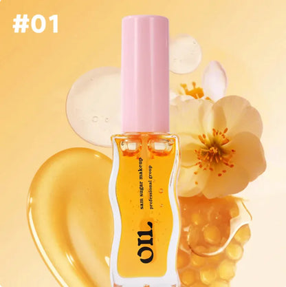 IMMINENT Fruit Honey Lip Gloss Lasting Moisturizing