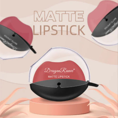 Matte Long-Lasting Lipstick