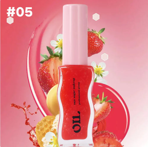 IMMINENT Fruit Honey Lip Gloss Lasting Moisturizing