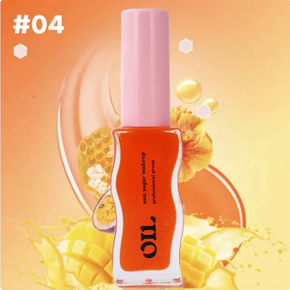 IMMINENT Fruit Honey Lip Gloss Lasting Moisturizing